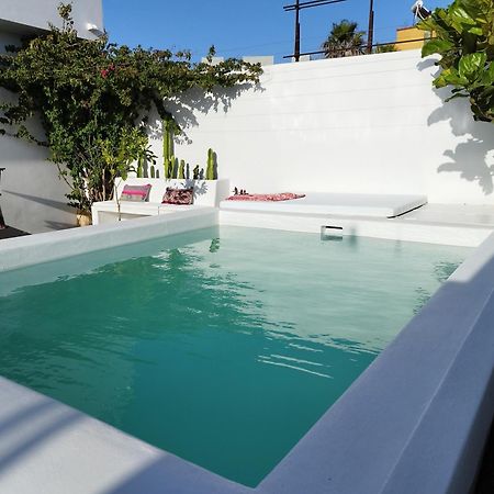 La Alberca Boutique Apartment Ла-Линеа-де-ла-Консепсьон Экстерьер фото