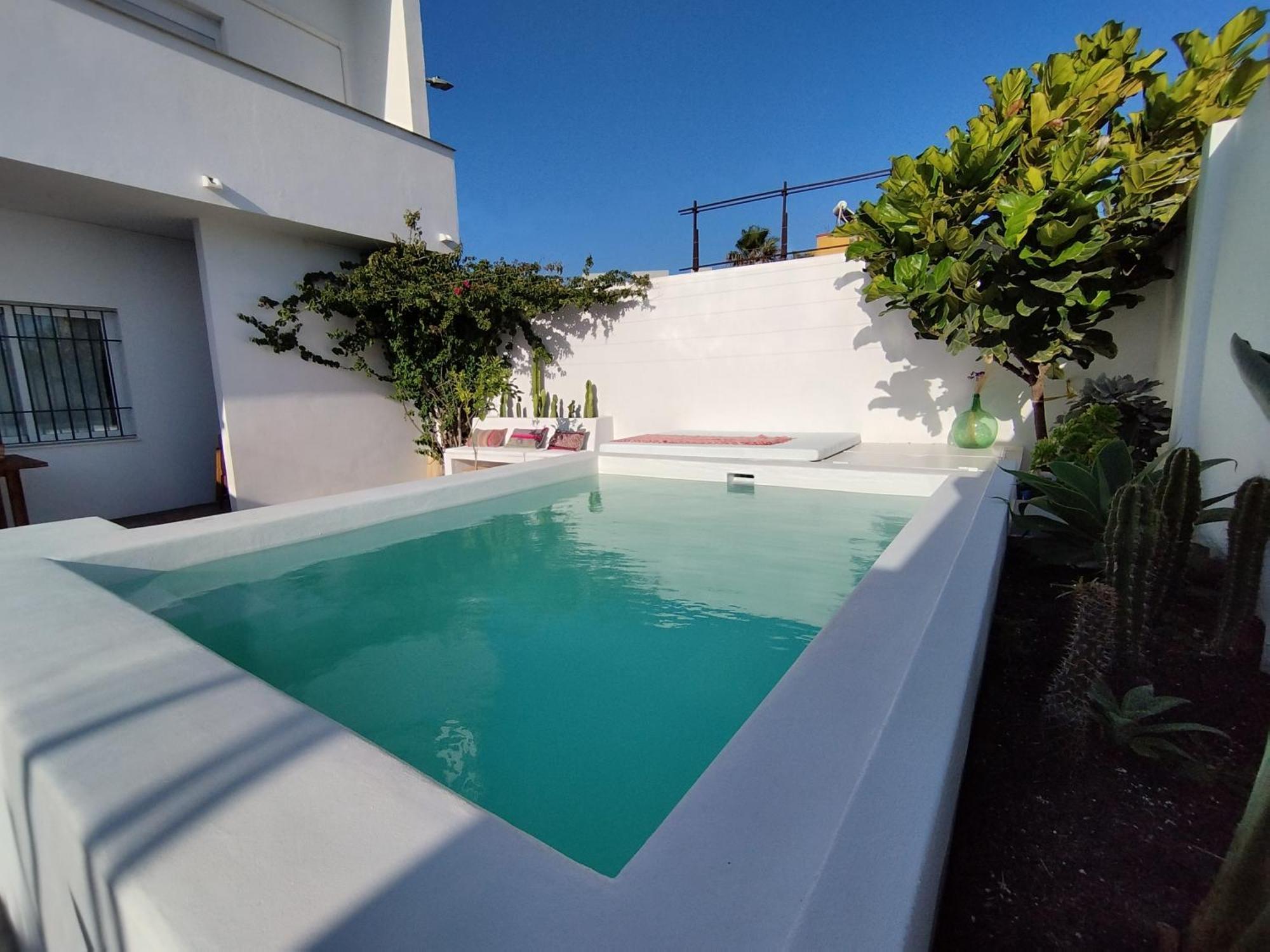La Alberca Boutique Apartment Ла-Линеа-де-ла-Консепсьон Экстерьер фото