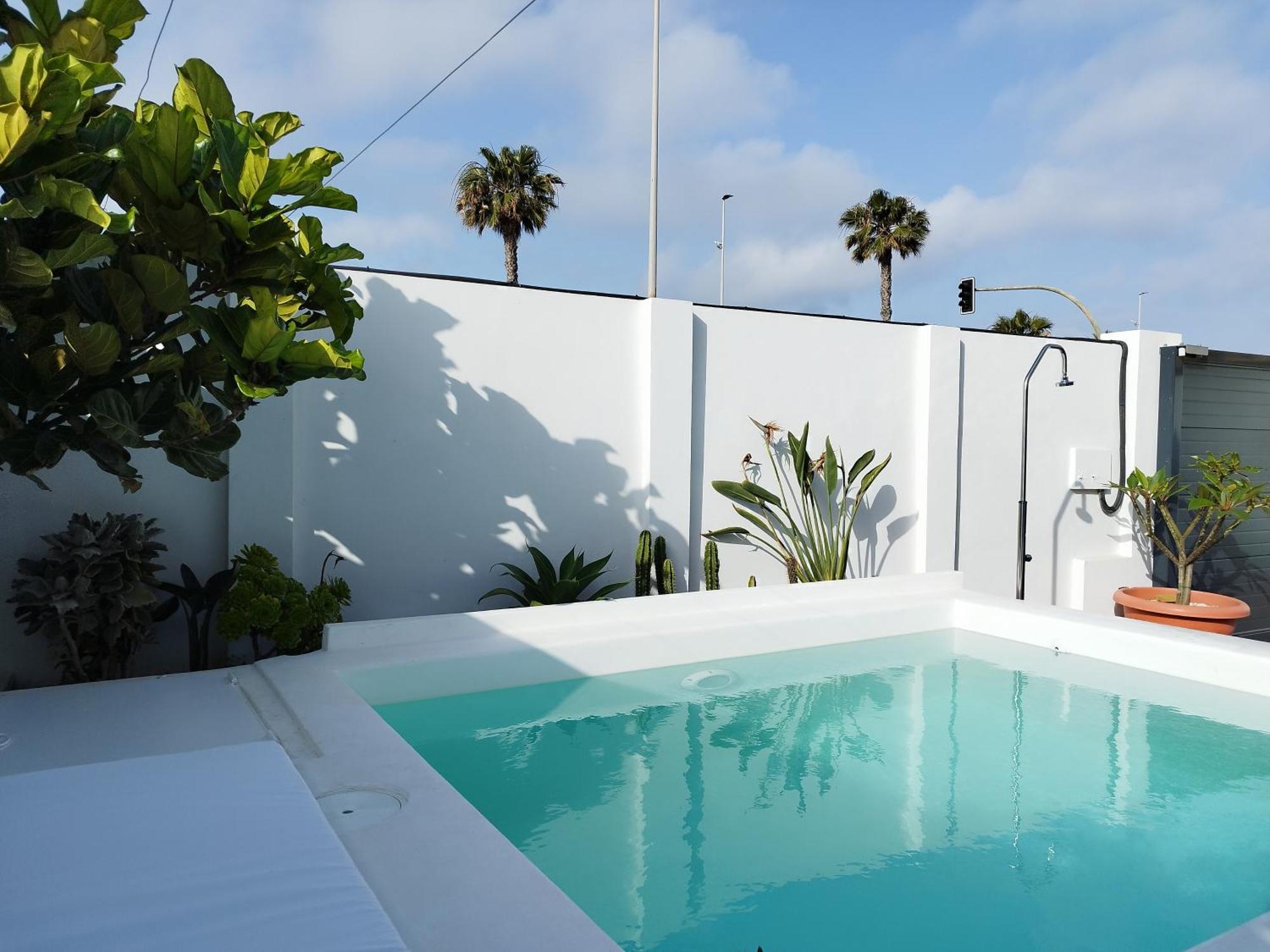 La Alberca Boutique Apartment Ла-Линеа-де-ла-Консепсьон Экстерьер фото