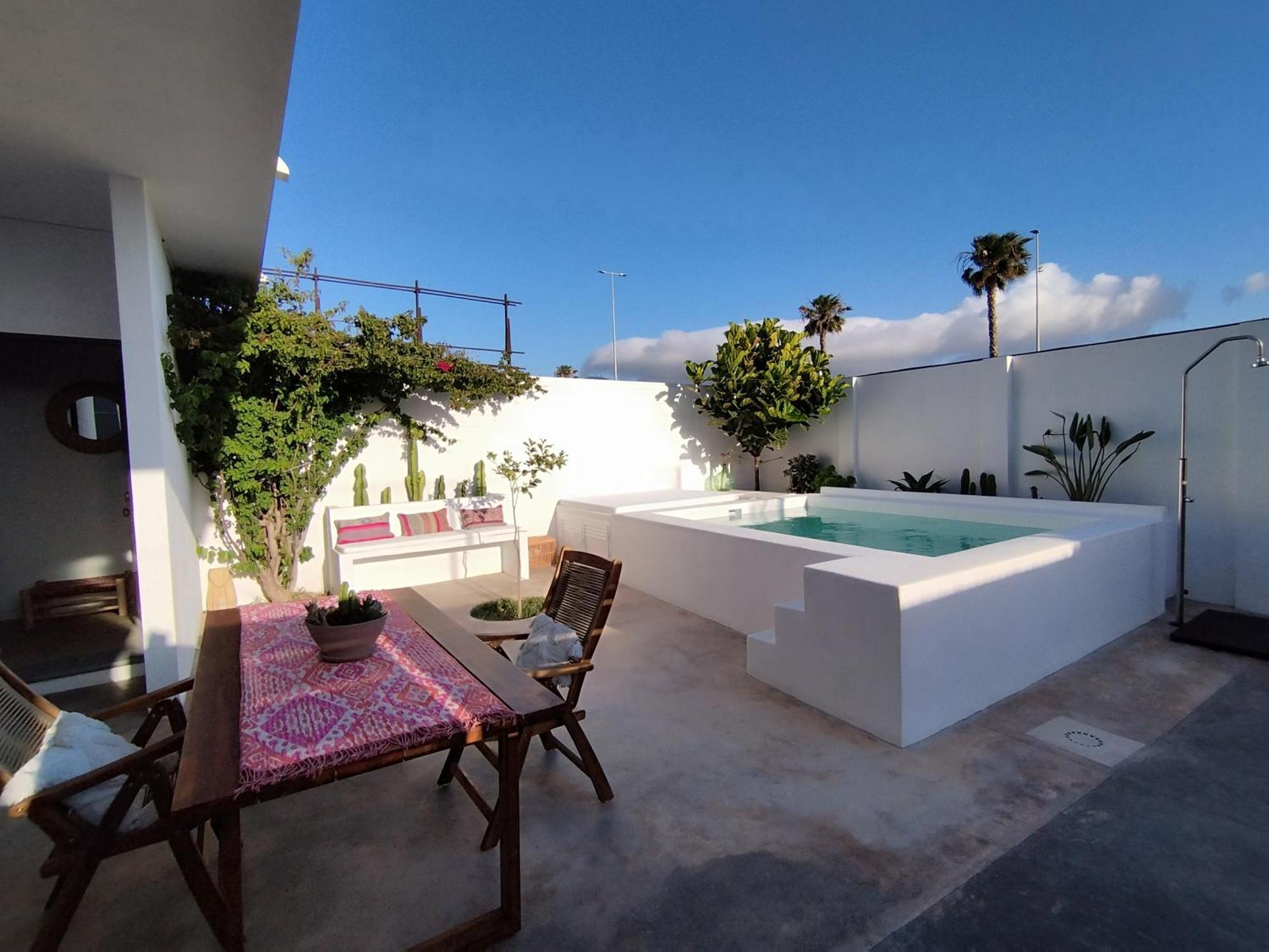 La Alberca Boutique Apartment Ла-Линеа-де-ла-Консепсьон Экстерьер фото