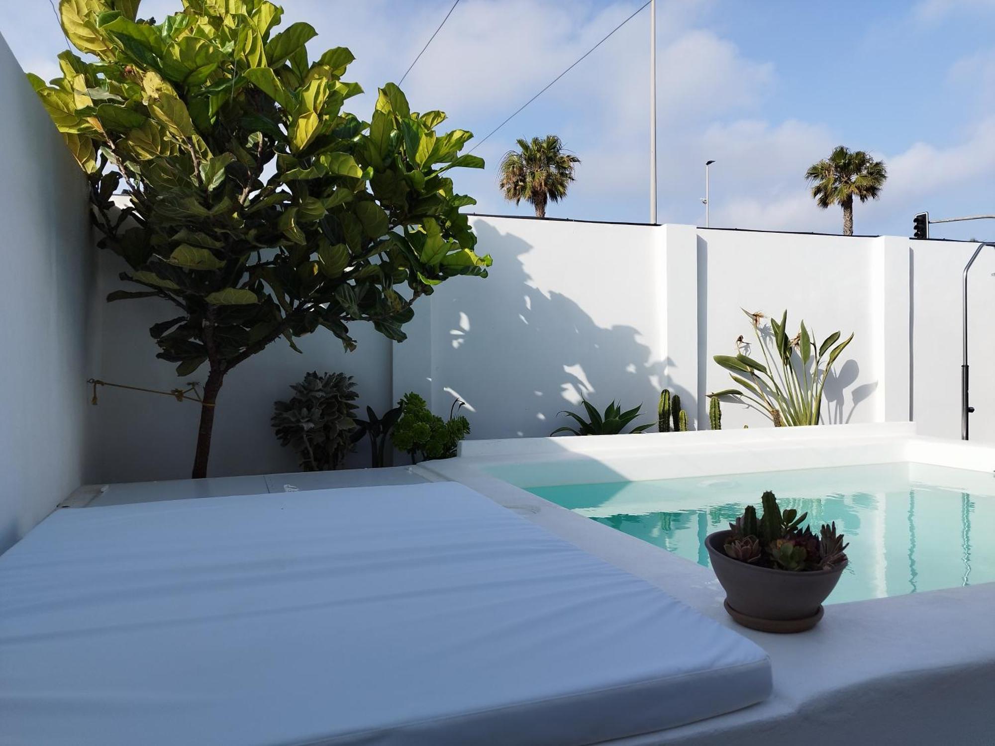 La Alberca Boutique Apartment Ла-Линеа-де-ла-Консепсьон Экстерьер фото