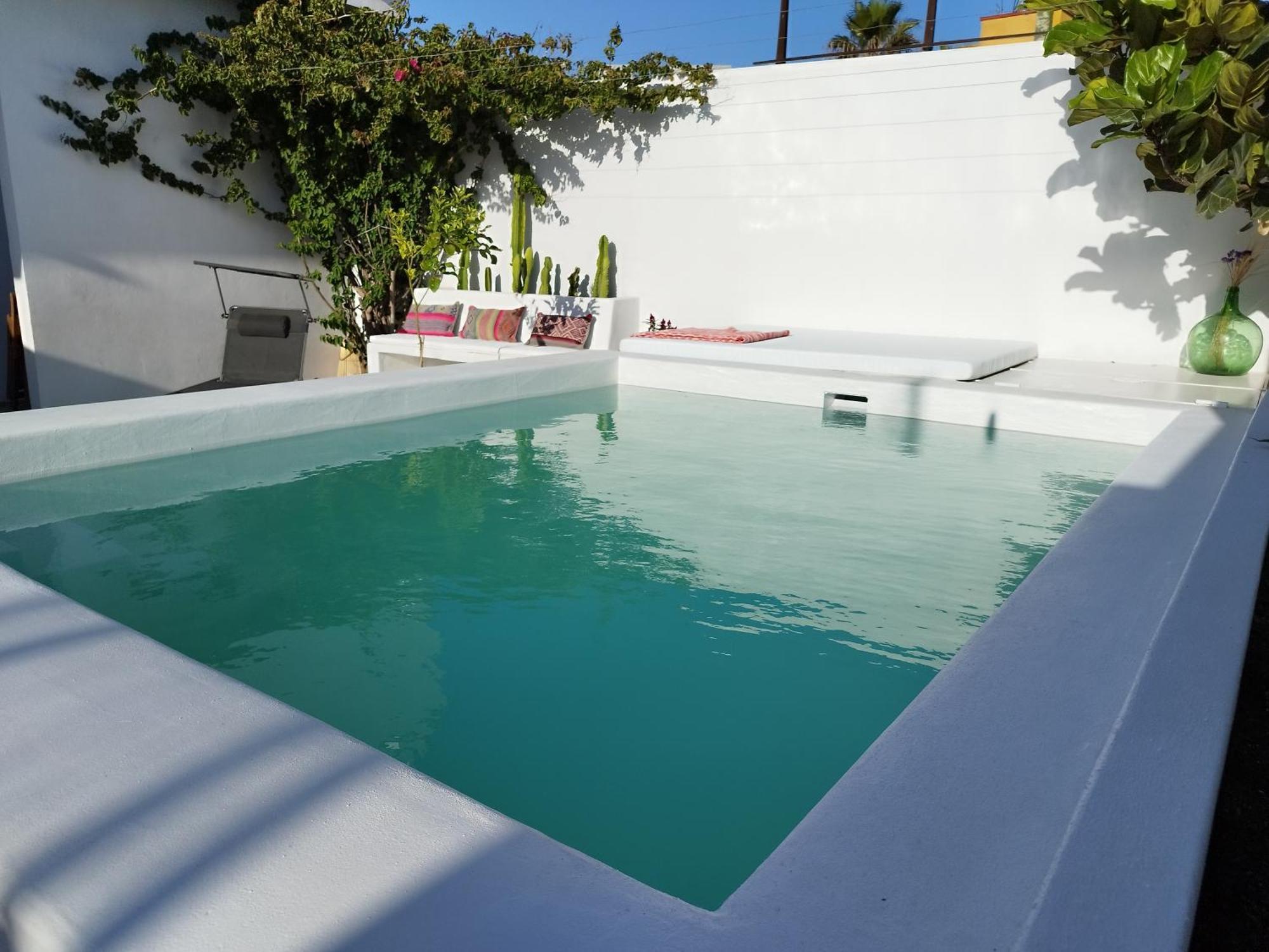 La Alberca Boutique Apartment Ла-Линеа-де-ла-Консепсьон Экстерьер фото