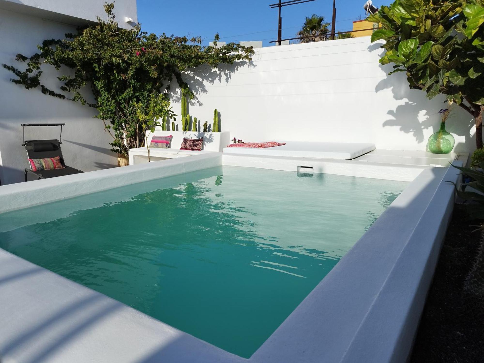 La Alberca Boutique Apartment Ла-Линеа-де-ла-Консепсьон Экстерьер фото