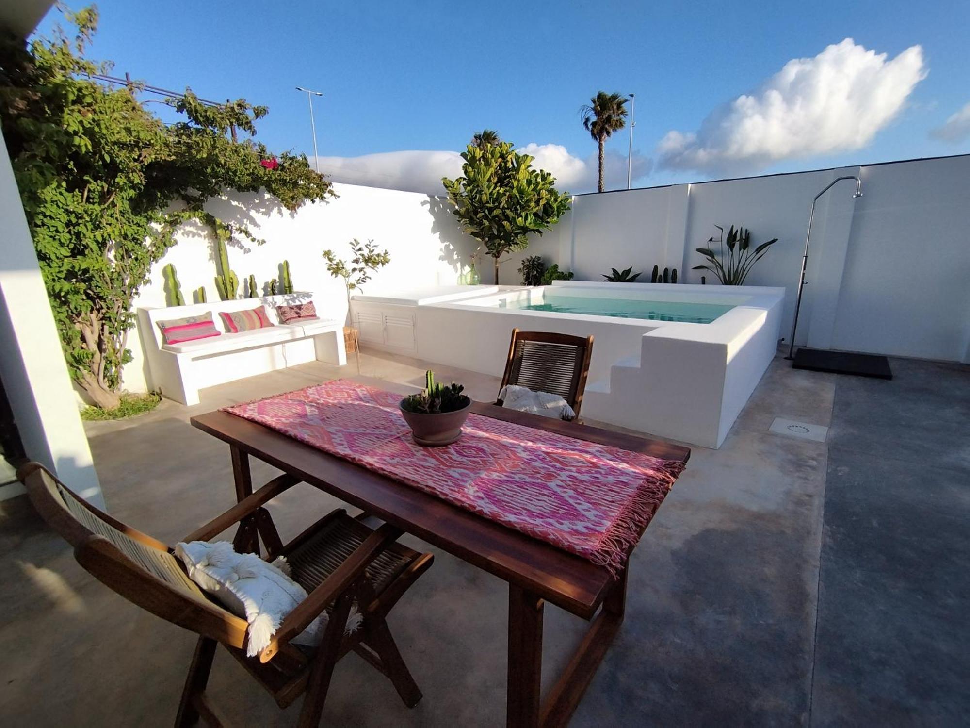 La Alberca Boutique Apartment Ла-Линеа-де-ла-Консепсьон Экстерьер фото