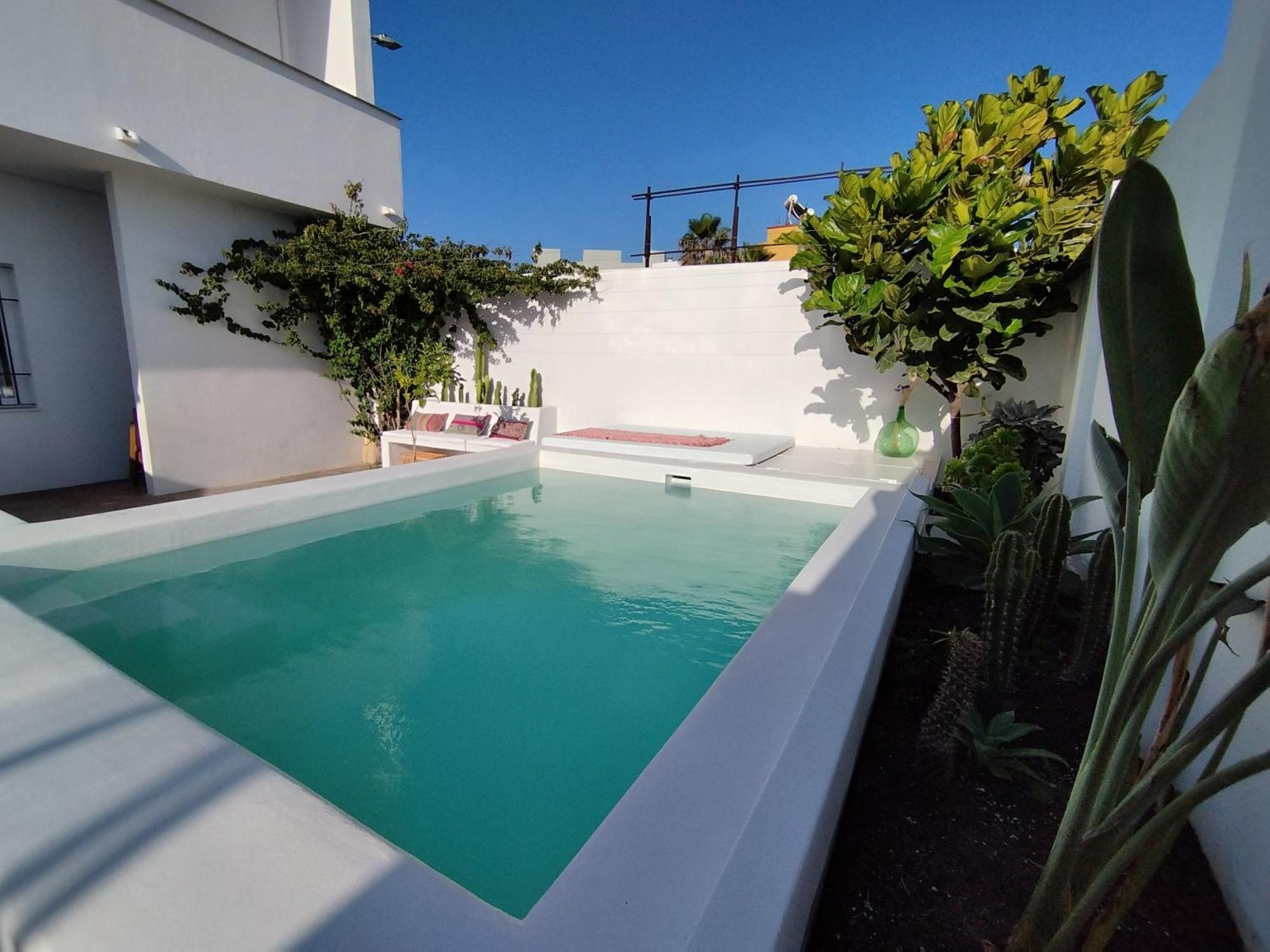 La Alberca Boutique Apartment Ла-Линеа-де-ла-Консепсьон Экстерьер фото